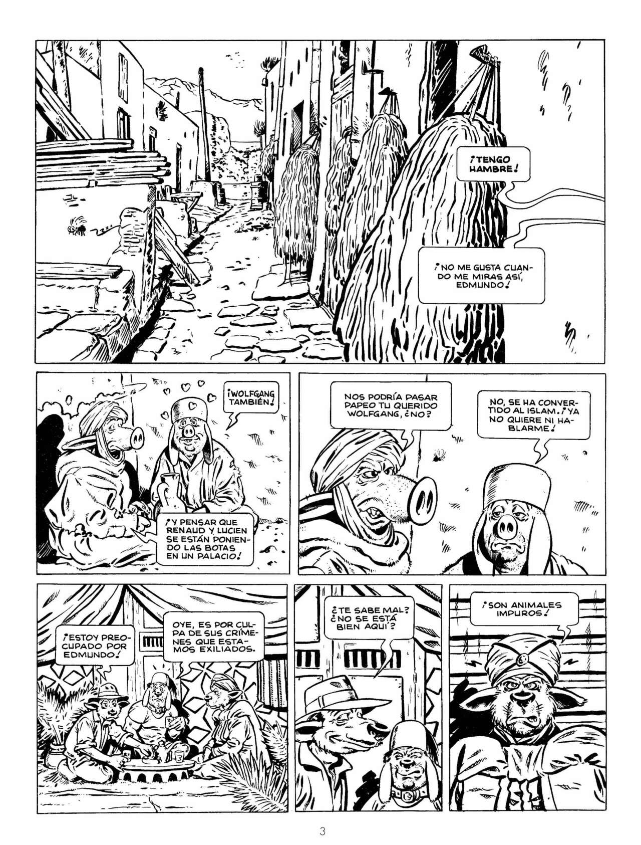 10 El cerdo Edmundo page 3 full