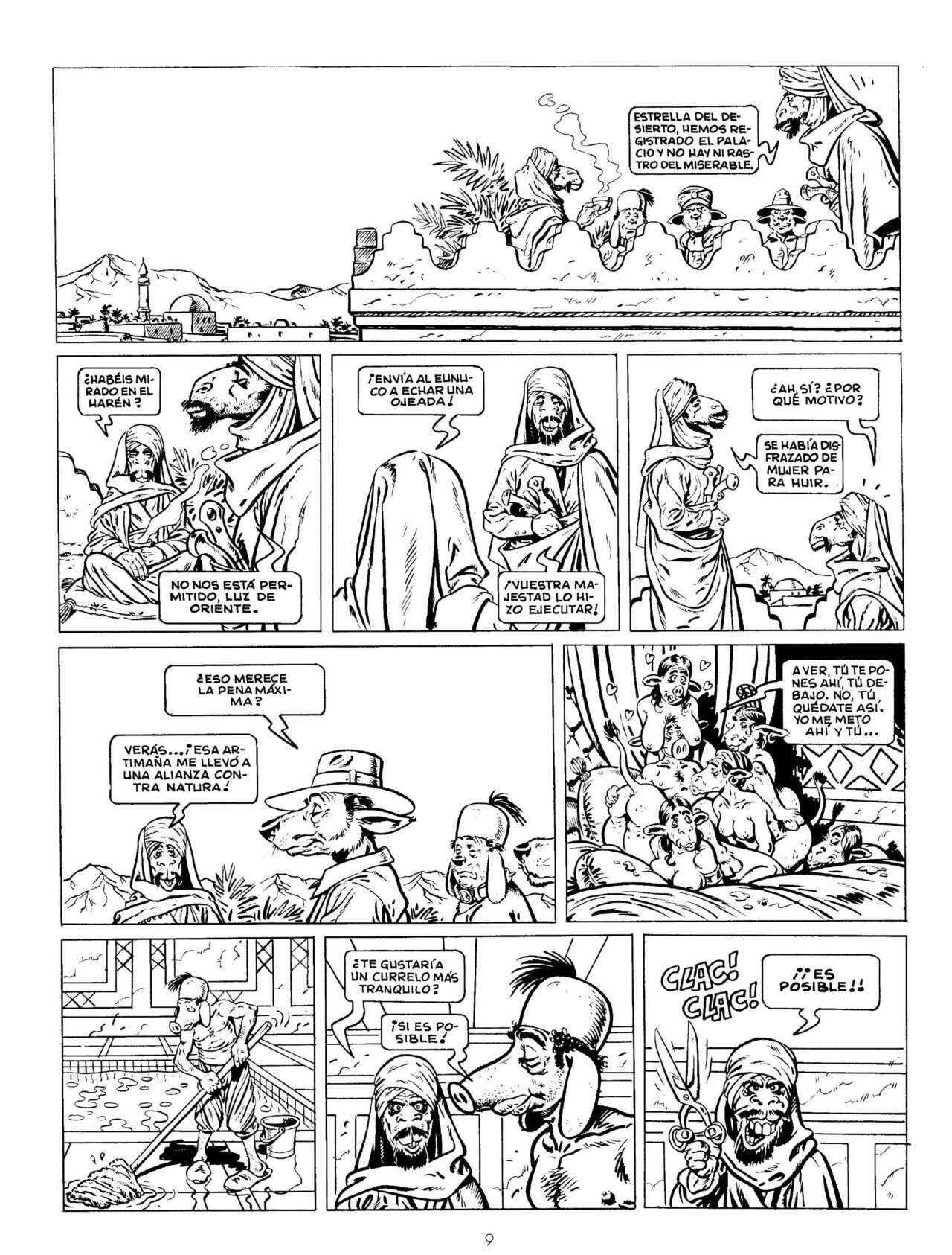 10 El cerdo Edmundo page 9 full