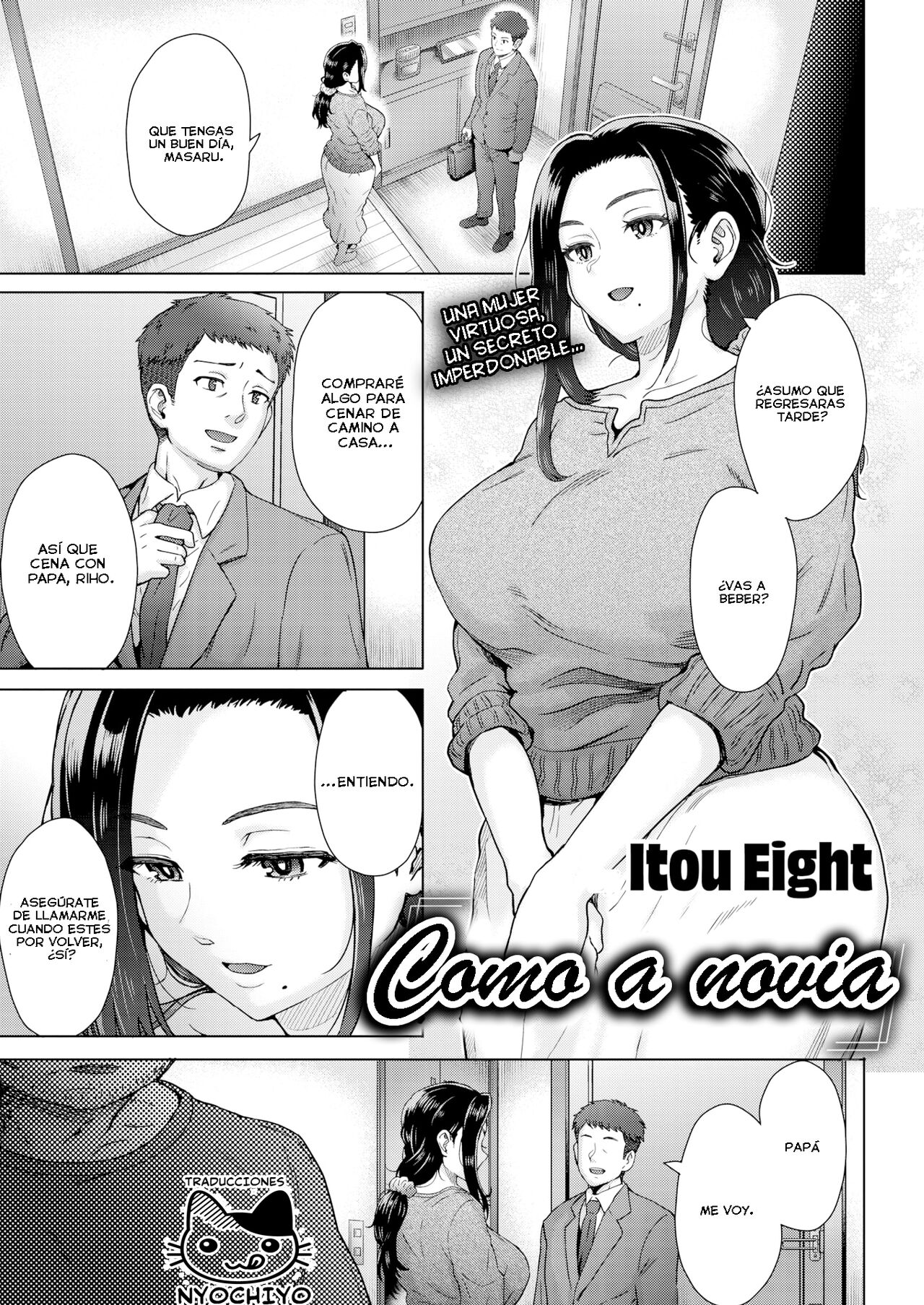 Como a Novia page 2 full