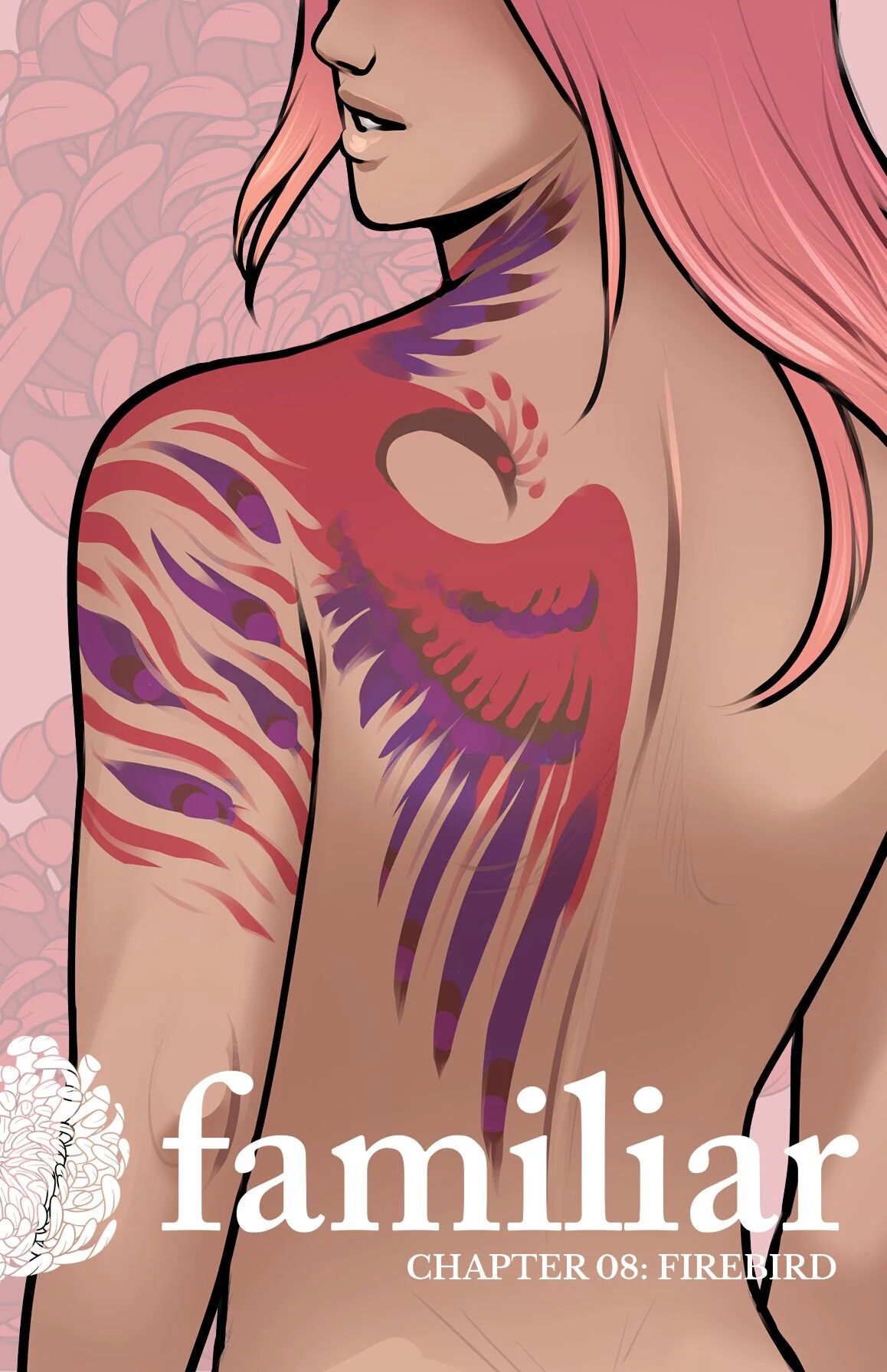 Familiar  - Act 1 - Chapter 08 - Firebird - english page 1 full