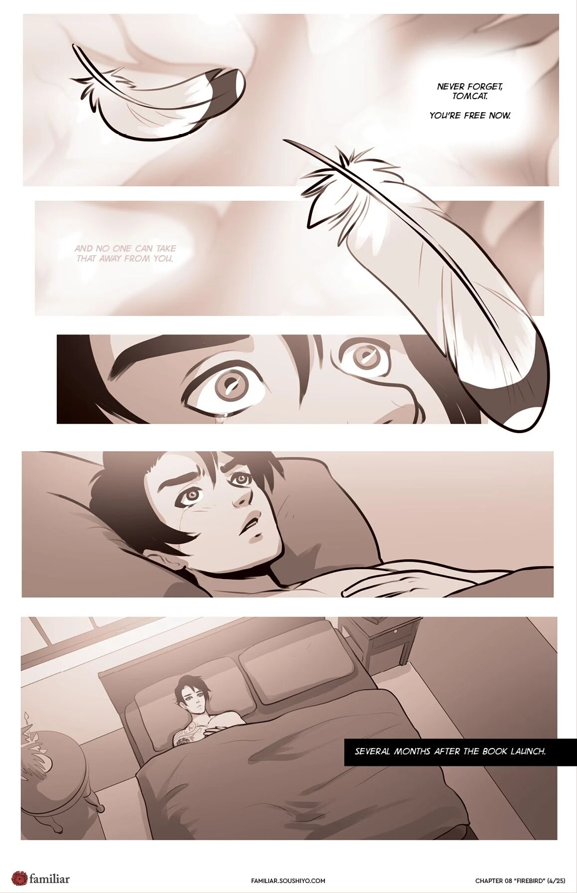 Familiar  - Act 1 - Chapter 08 - Firebird - english page 5 full