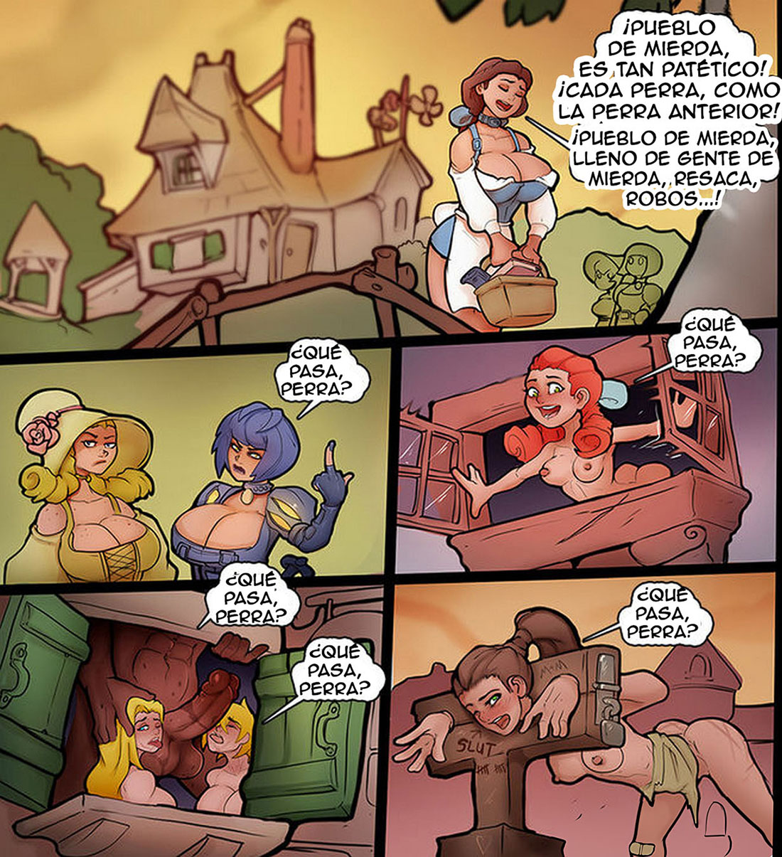 House of Mouse page 9 full