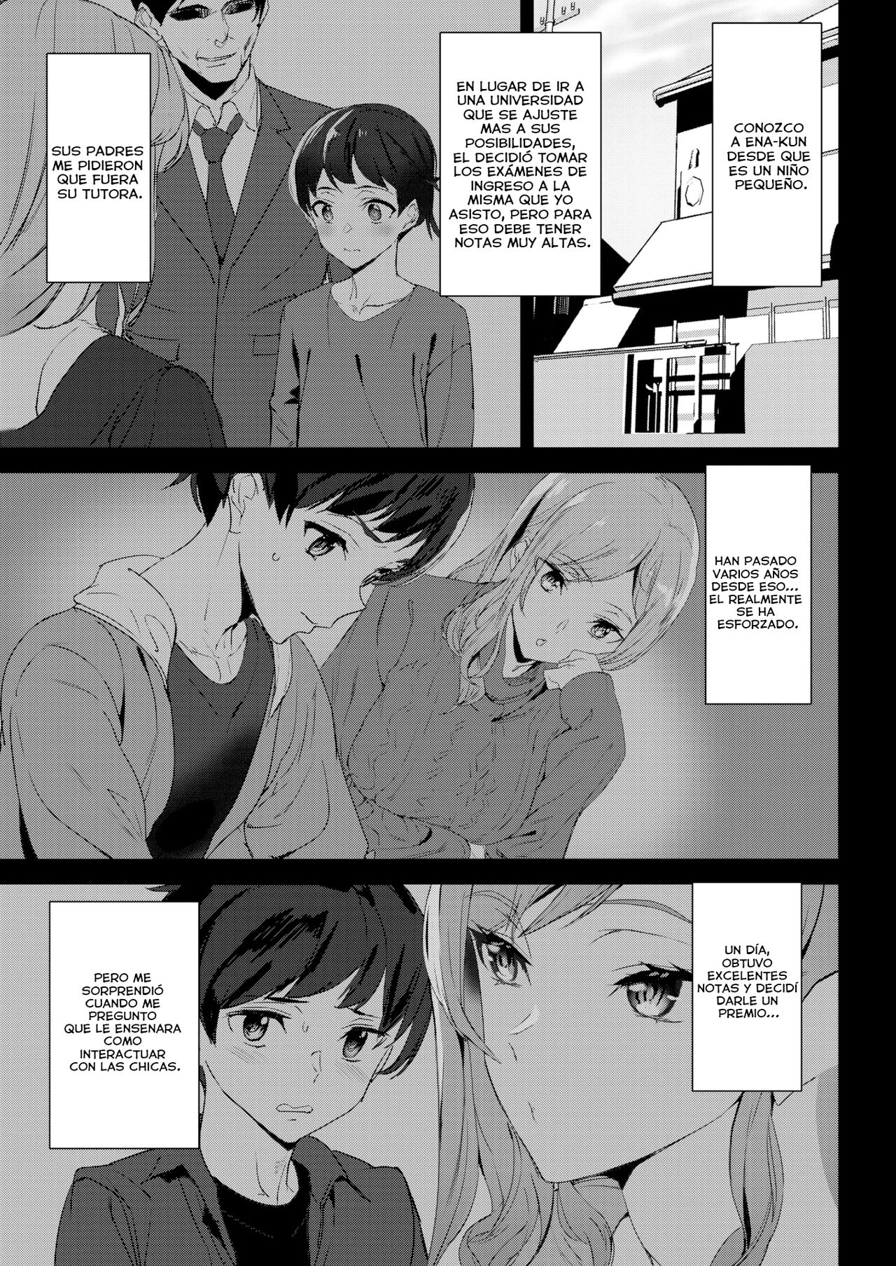 Love Study | Estudio De Amor page 5 full