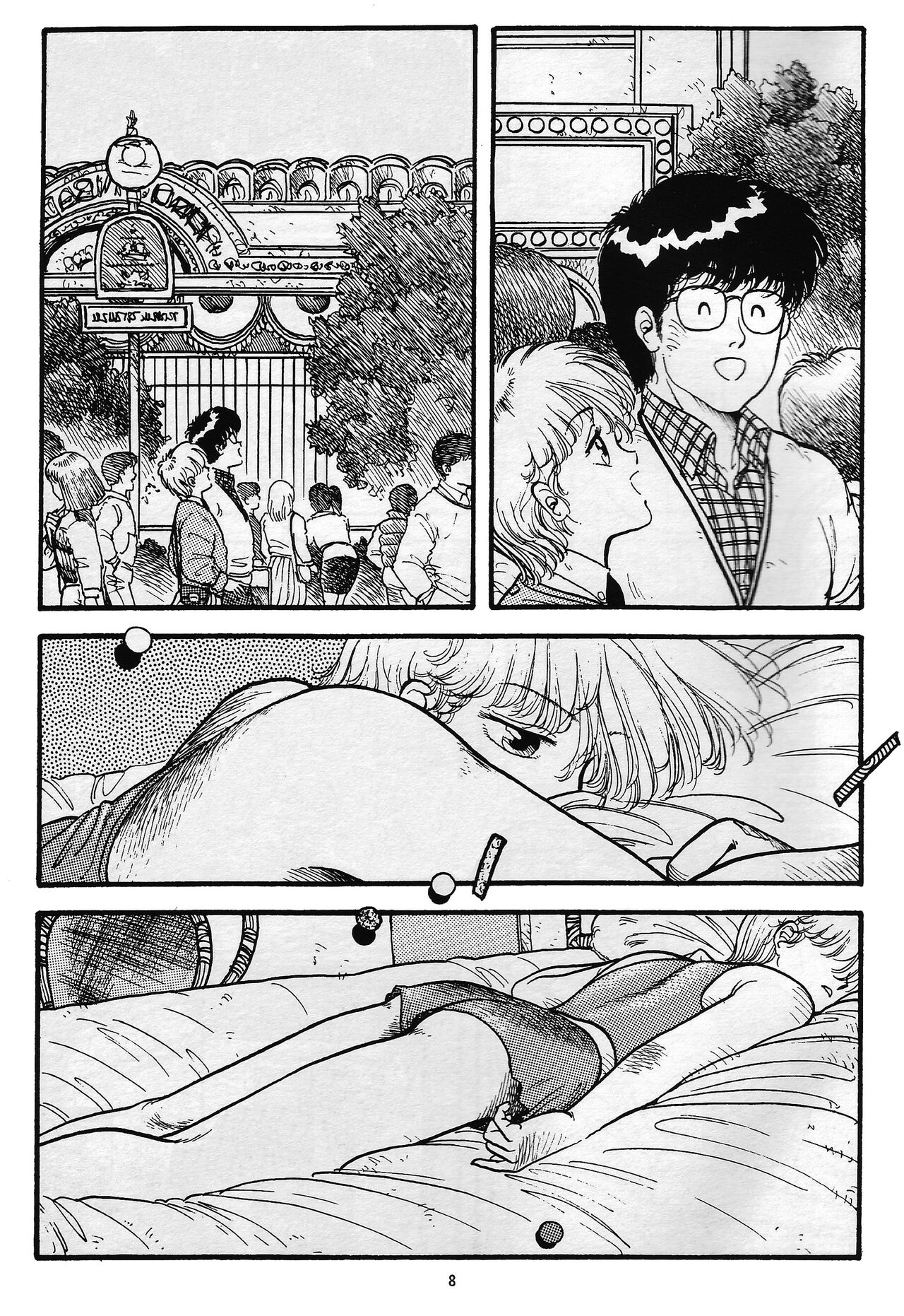 Pellizcos  #2 page 8 full