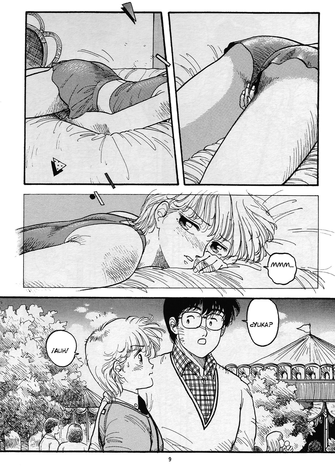 Pellizcos  #2 page 9 full