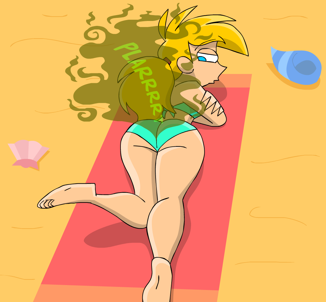 Hailey Flower Bonus Art page 5 full