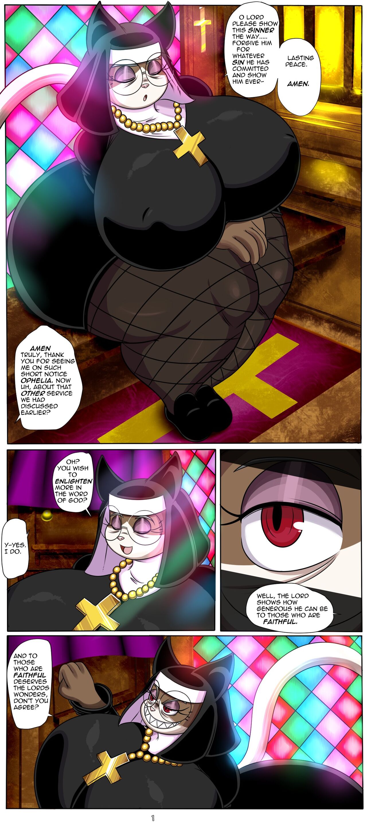 Alway's sinning page 3 full