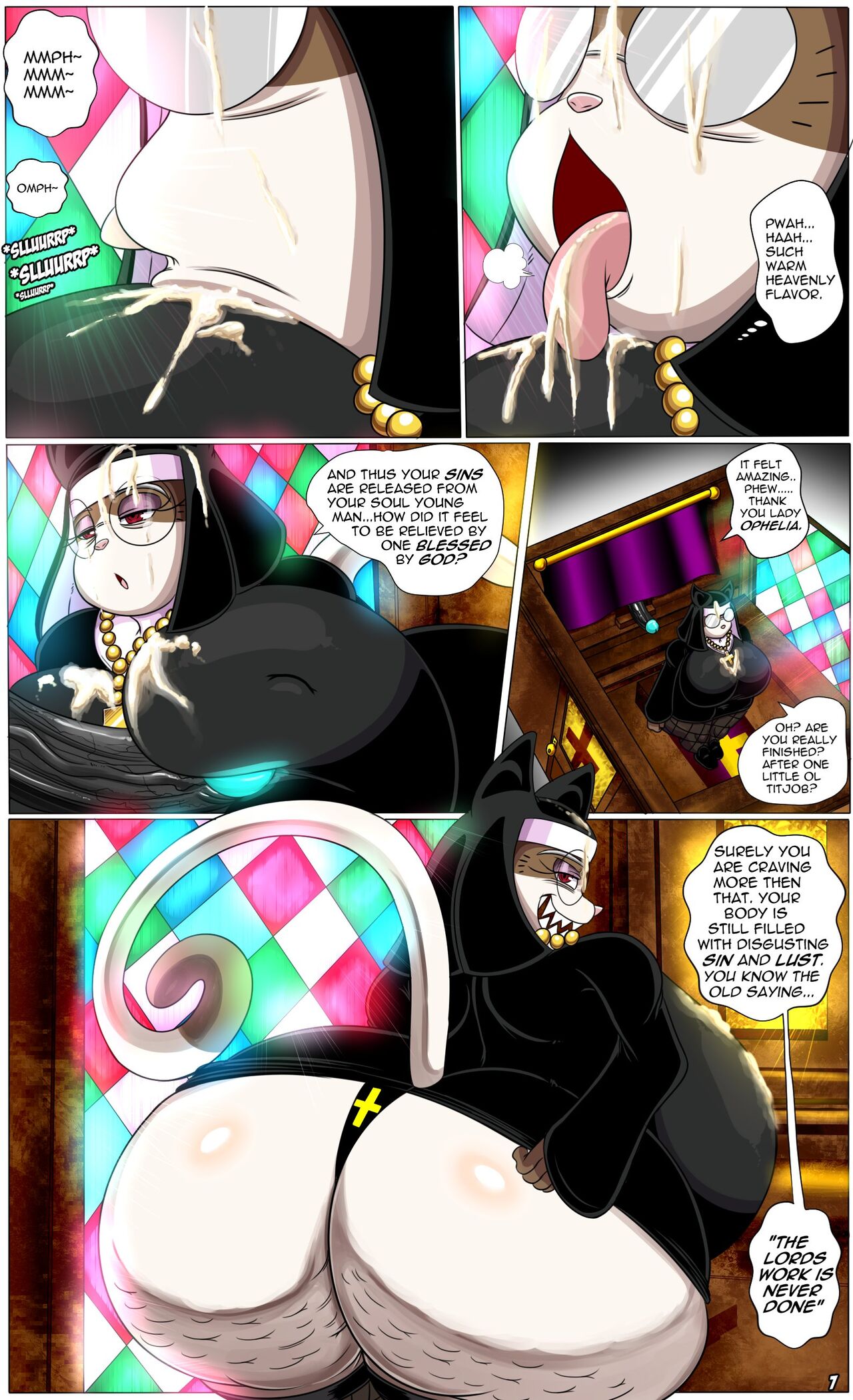 Alway's sinning page 9 full