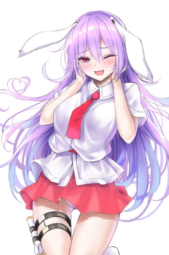 pixiv 夏璐珞 cover