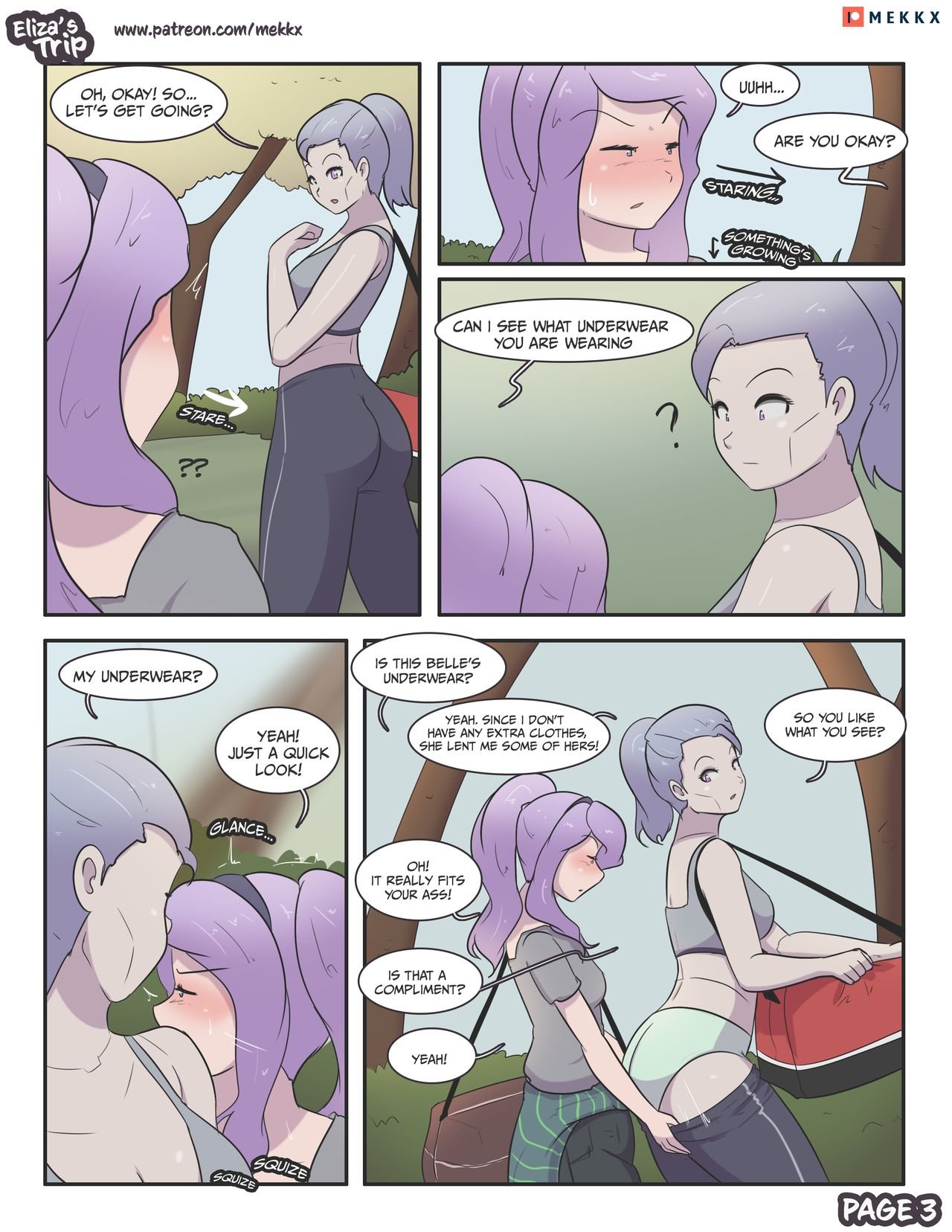 Eliza's Trip page 4 full