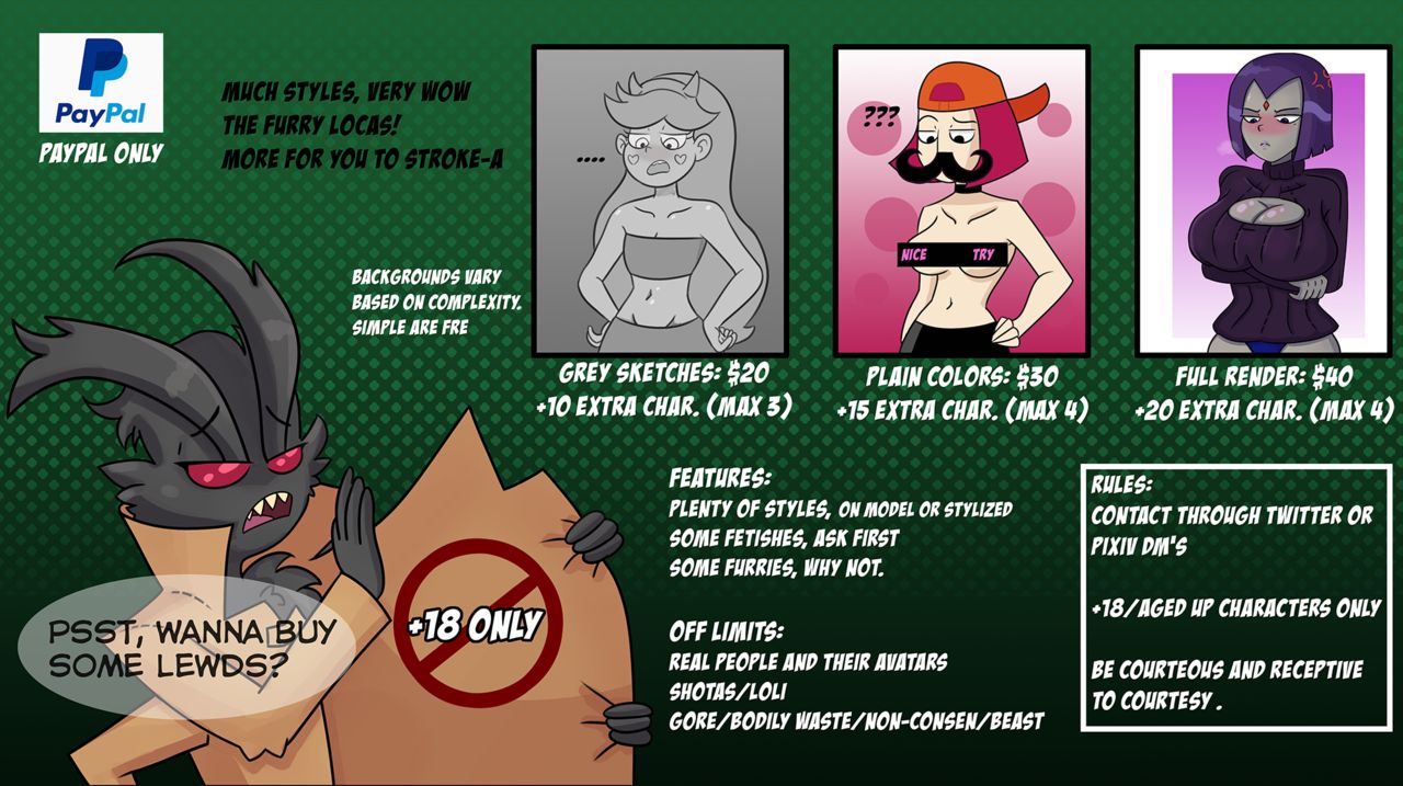 Lapis Invitation  -  -  - Complete page 7 full