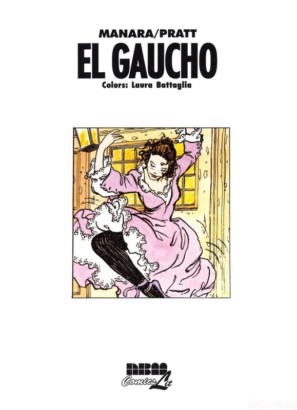 El Gaucho page 3 full