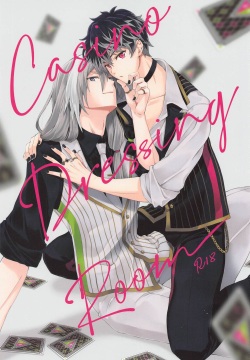 (TOP OF THE STAGE 25) [toridori (Yutaka)] Casino Dressing Room (IDOLiSH7)