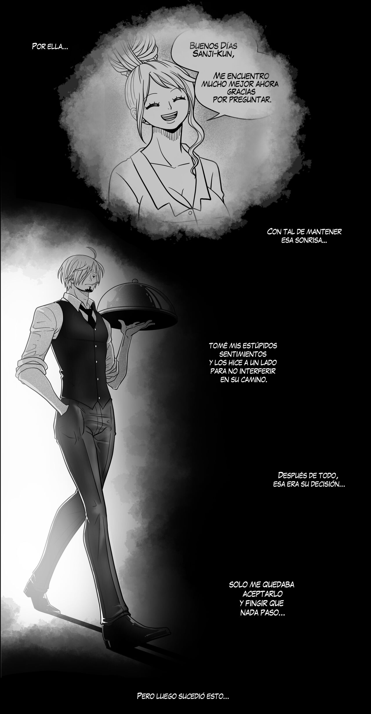 Flan Napolitano - Capítulo 5 - Tensión en alta mar page 10 full