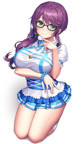 Junna Hoshimi cover