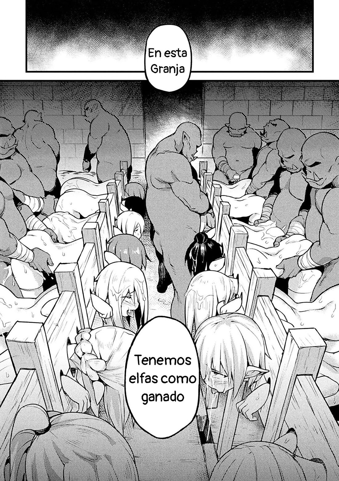 Elf no Tsukaimichi | The Way to Use Elves page 10 full