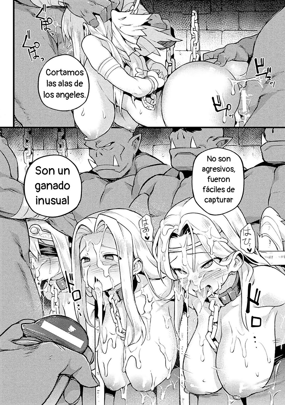 Elf no Tsukaimichi | The Way to Use Elves page 5 full
