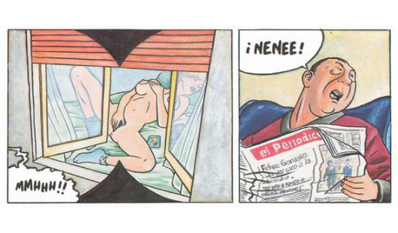 Máquina de sexo page 6 full