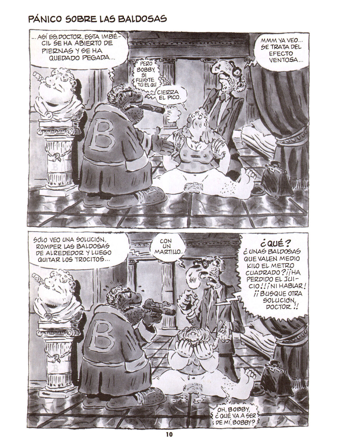 Vuillemin - Chistes guarros page 10 full