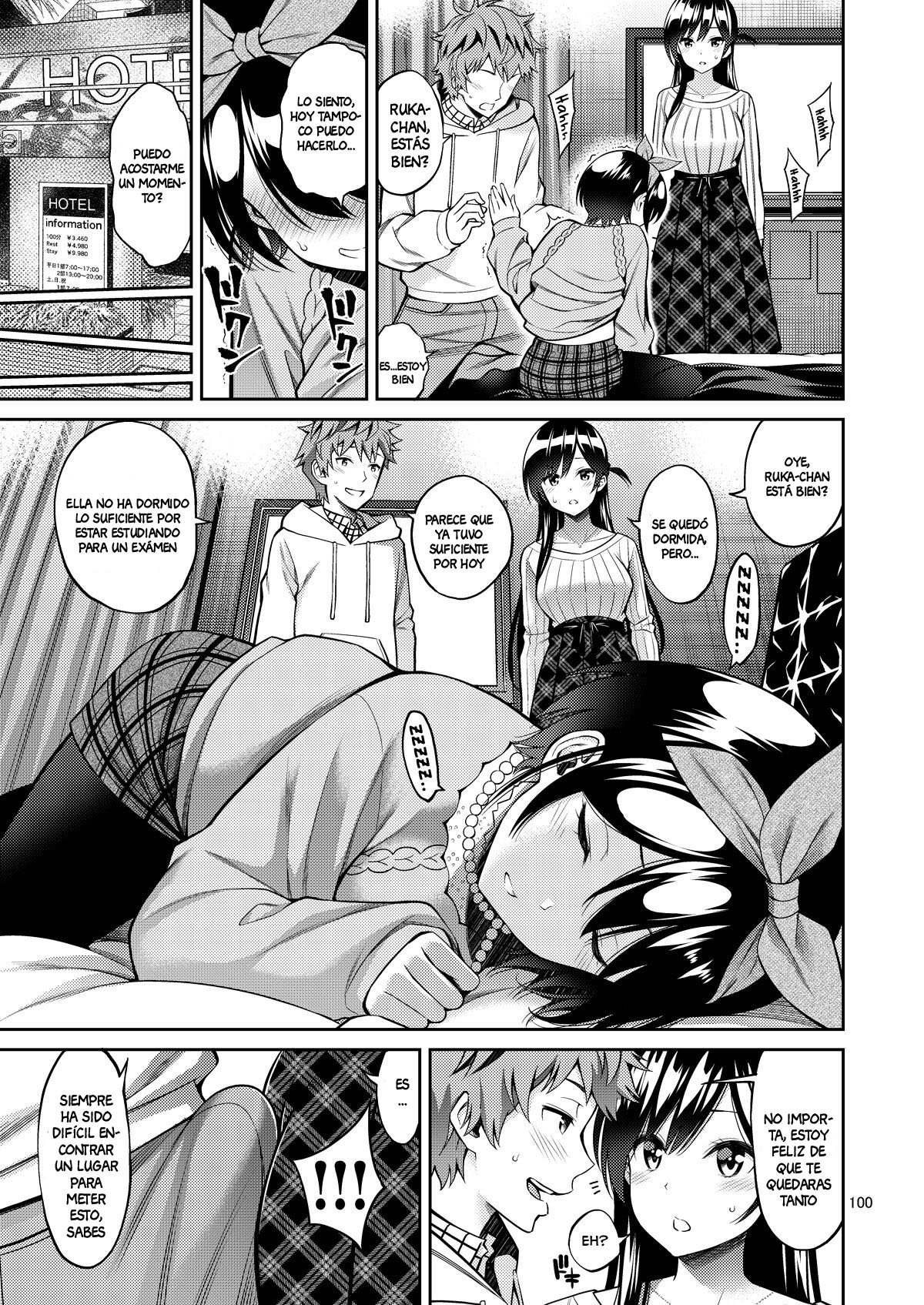 Rental Kanojo Osawari Shimasu 05 page 9 full