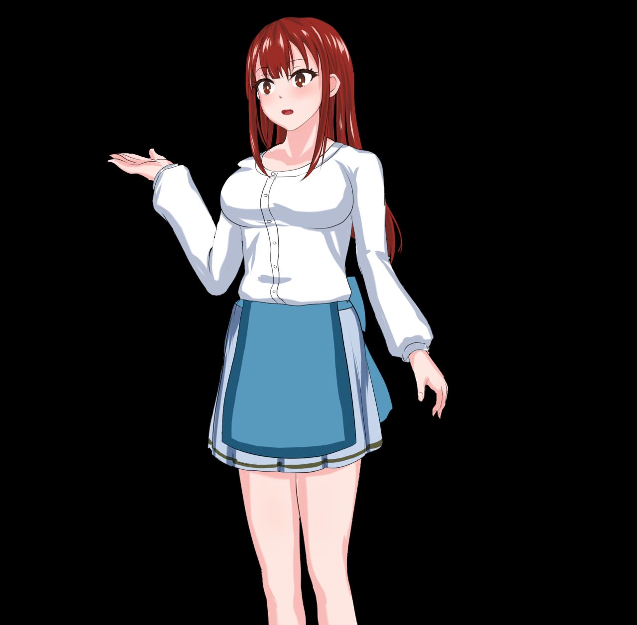 Tensei Yuusha to NPC kan page 2 full