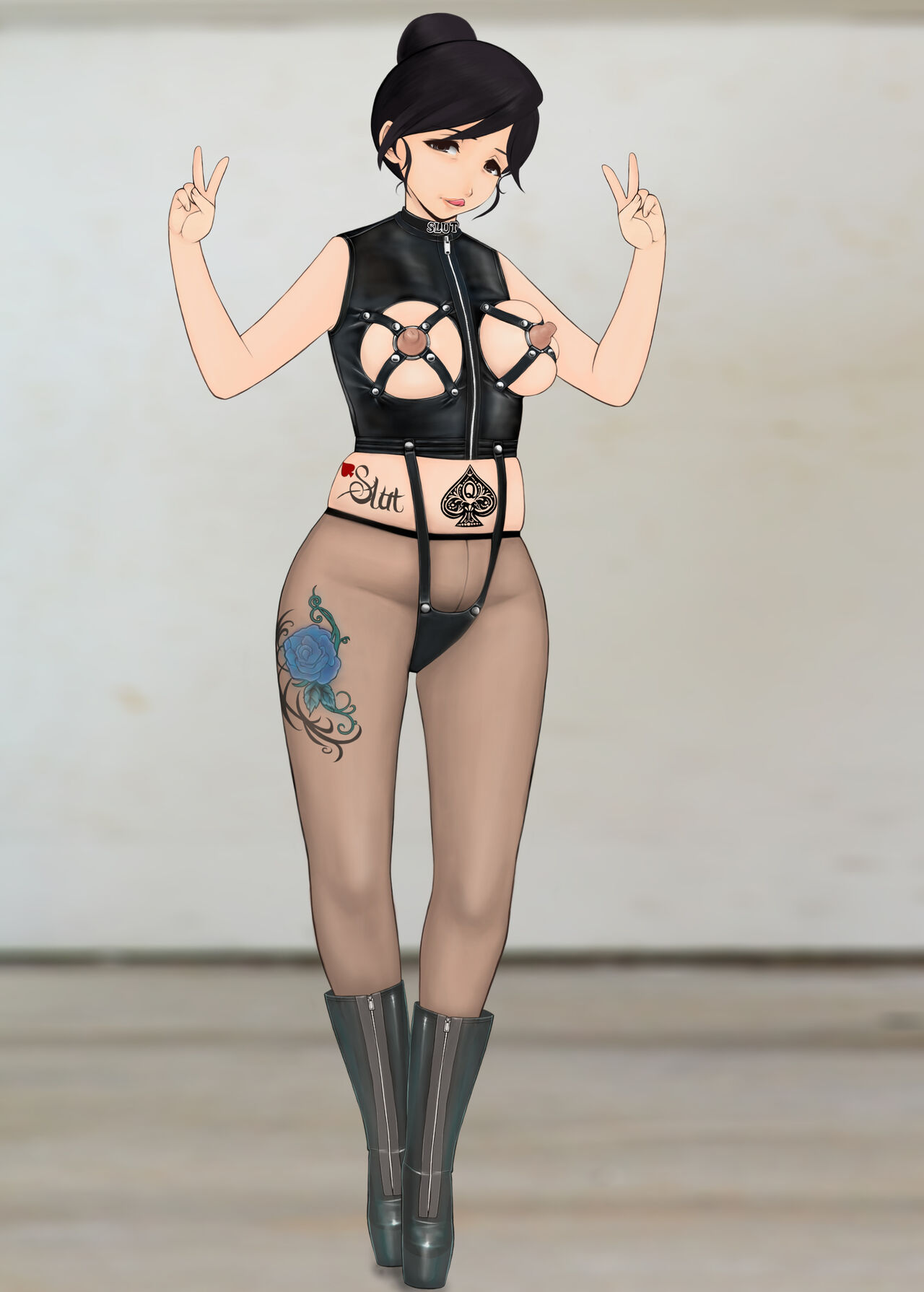 Obahan and Panzer page 9 full