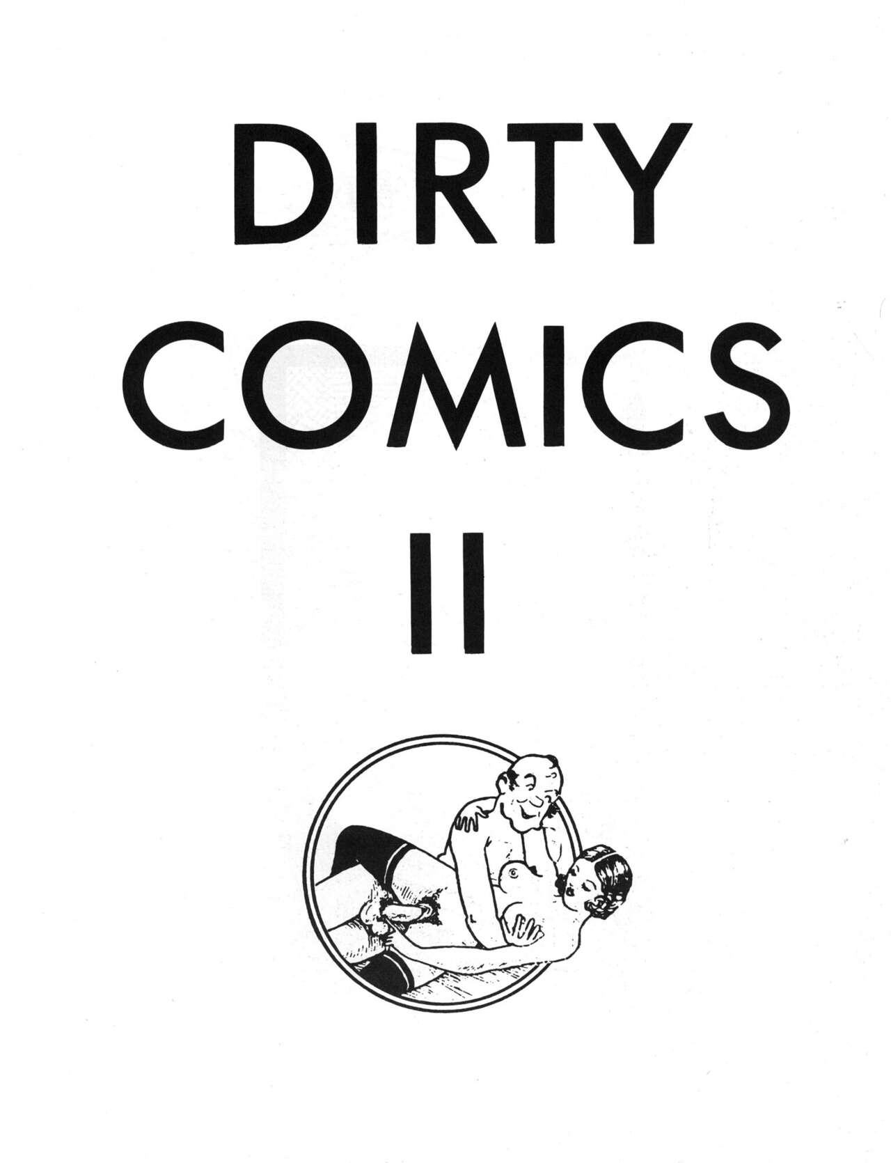 Dirty Comics 02 / Las Biblias de Tijuana page 3 full