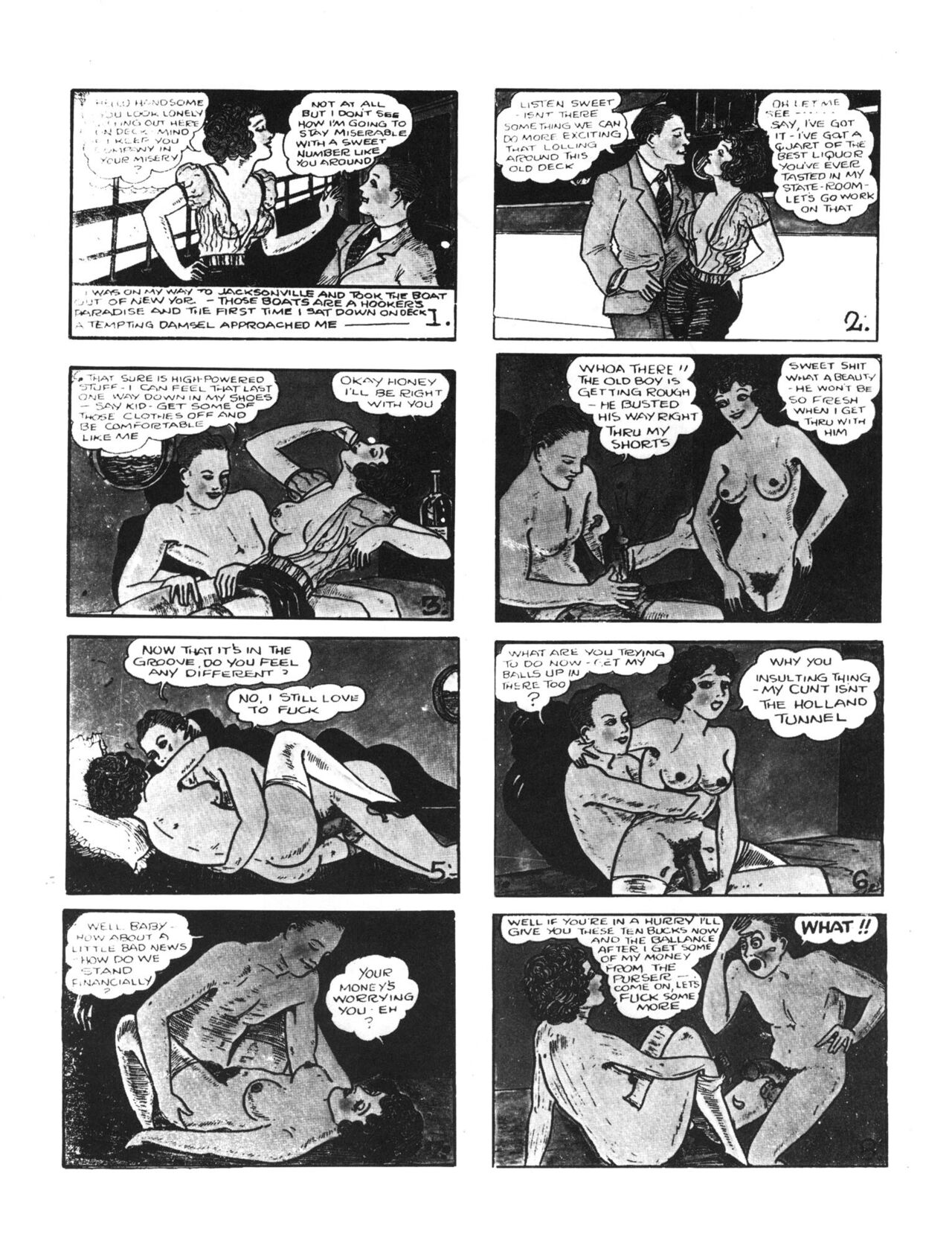 Dirty Comics 02 / Las Biblias de Tijuana page 6 full