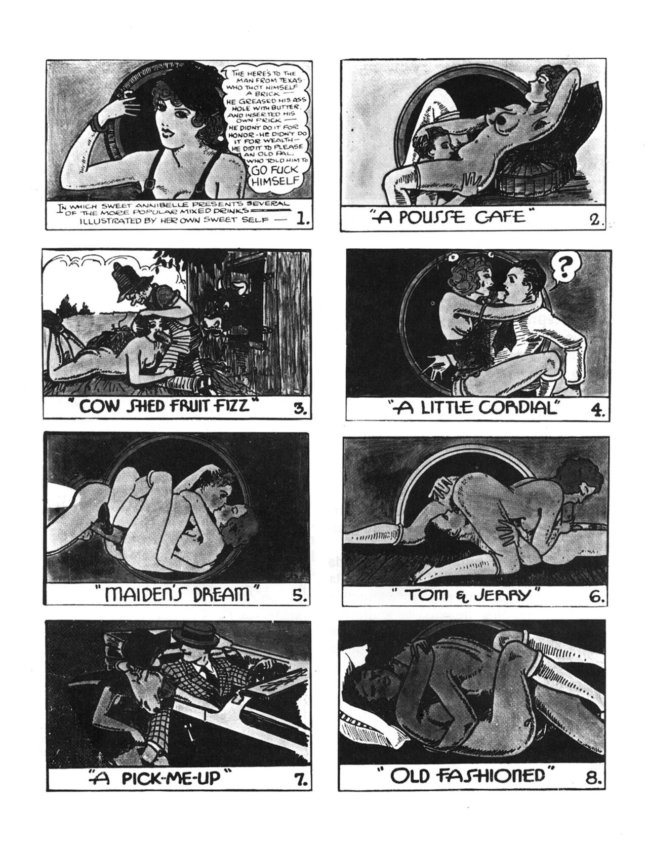 Dirty Comics 02 / Las Biblias de Tijuana page 7 full