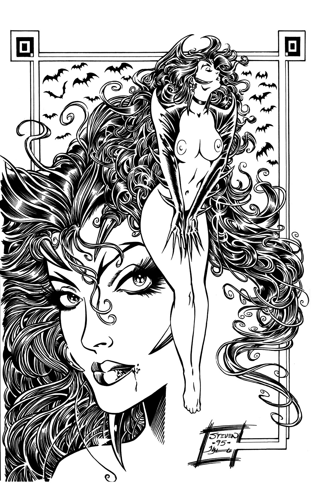 Vamperotica Lingerie Special page 4 full