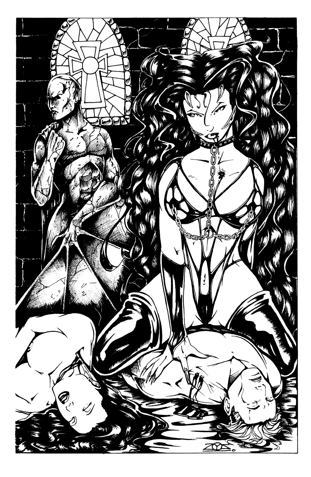 Vamperotica Lingerie Special page 6 full