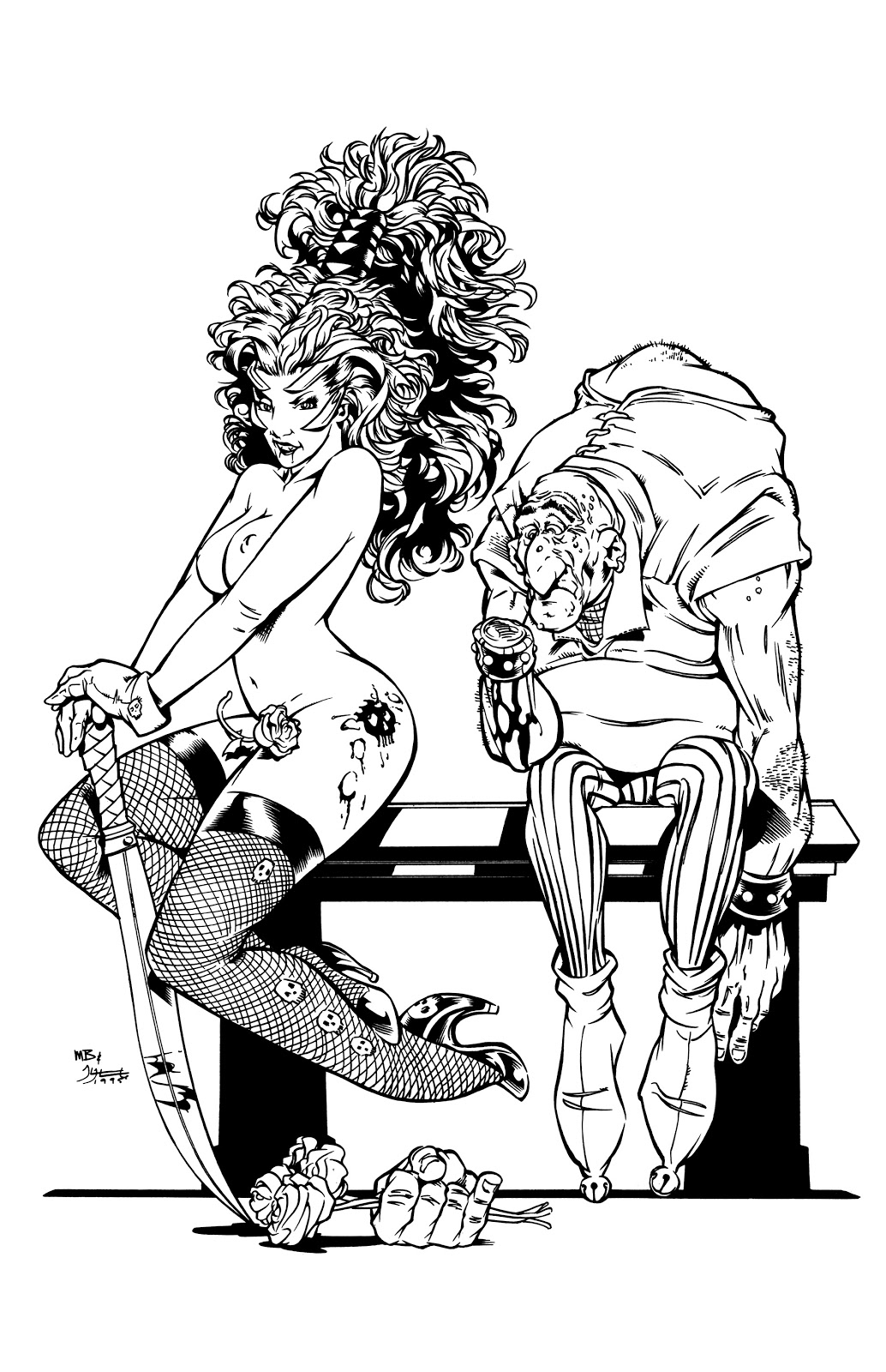 Vamperotica Lingerie Special page 7 full