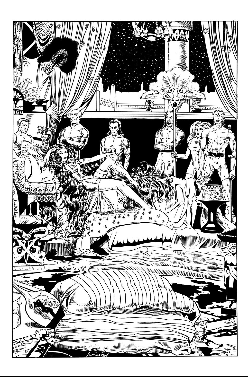 Vamperotica Lingerie Special page 8 full