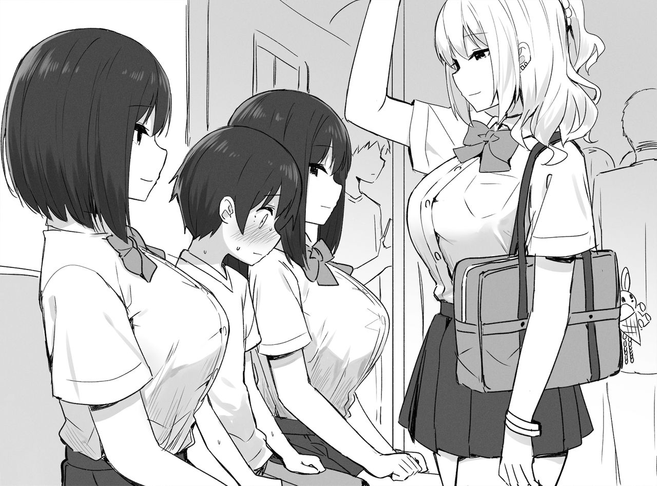 JK Rich Thots | Зажиточные школьницы page 10 full
