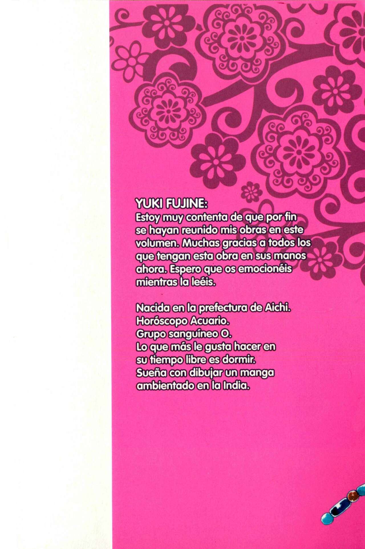 Yuki Fujine - Encadenados page 2 full