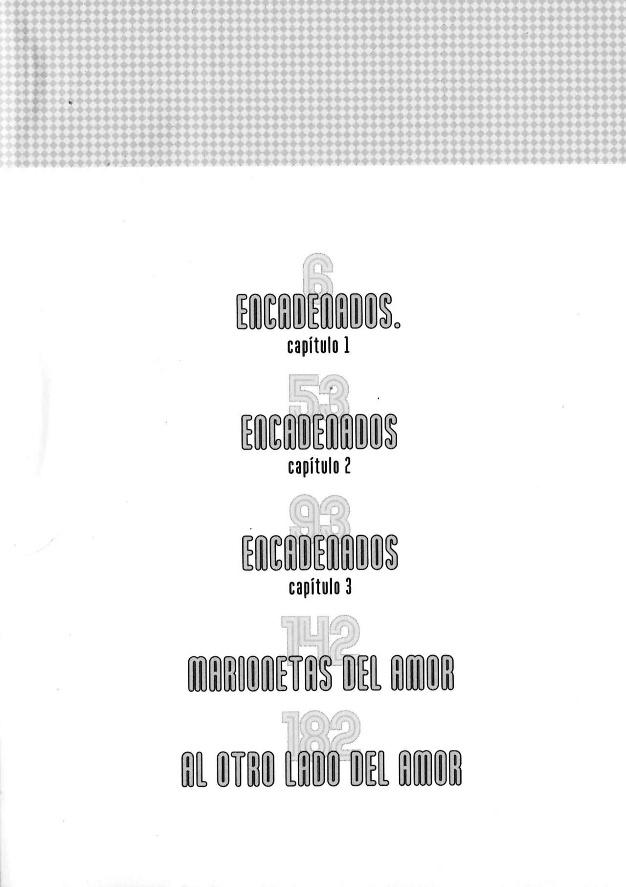 Yuki Fujine - Encadenados page 4 full