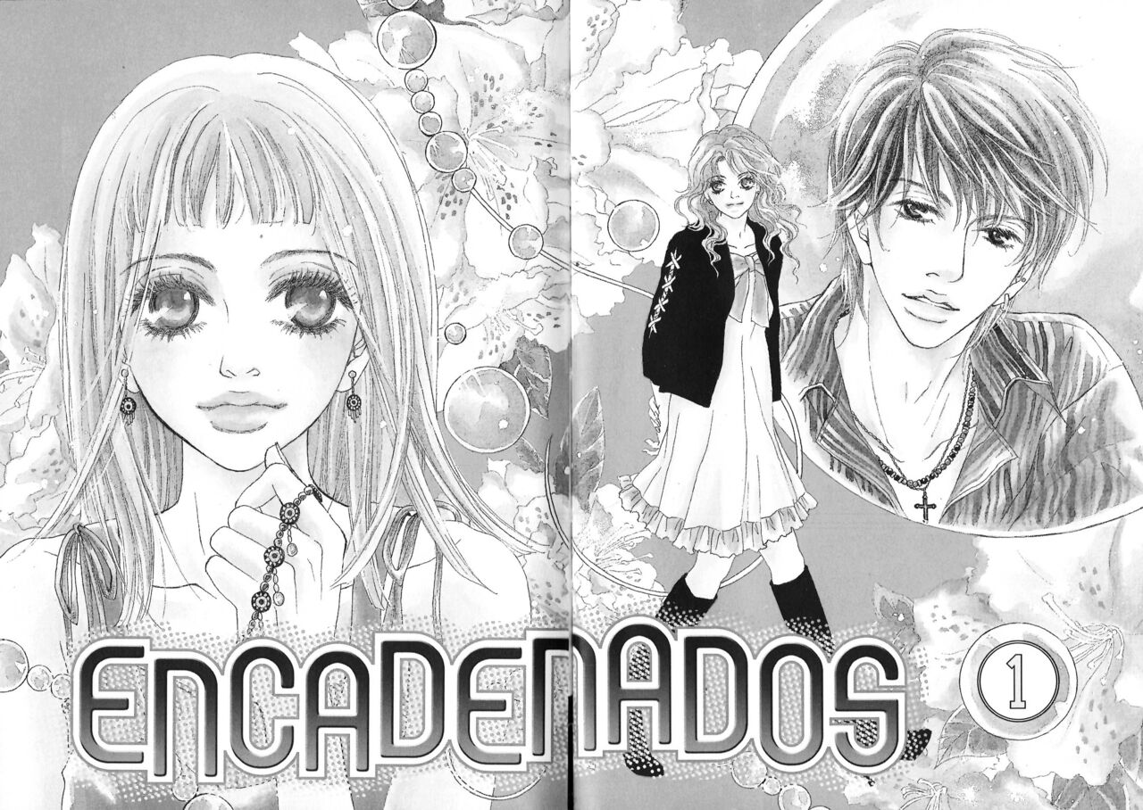 Yuki Fujine - Encadenados page 6 full