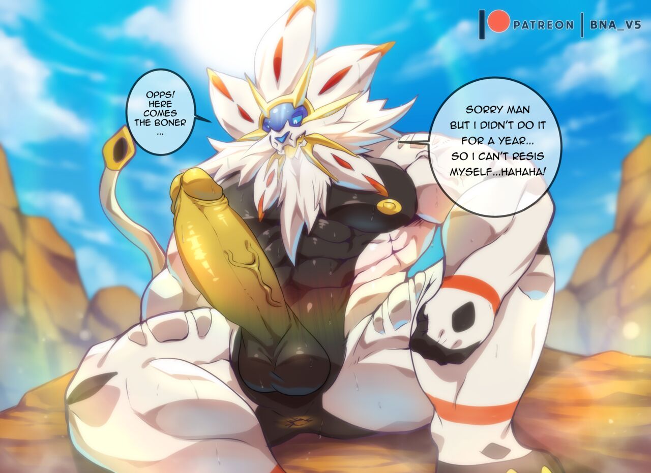 Solgaleo page 4 full