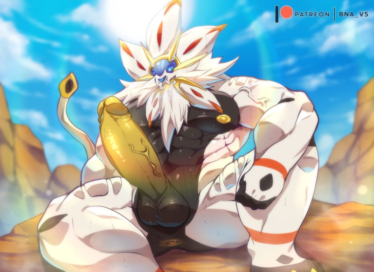 Solgaleo page 5 full