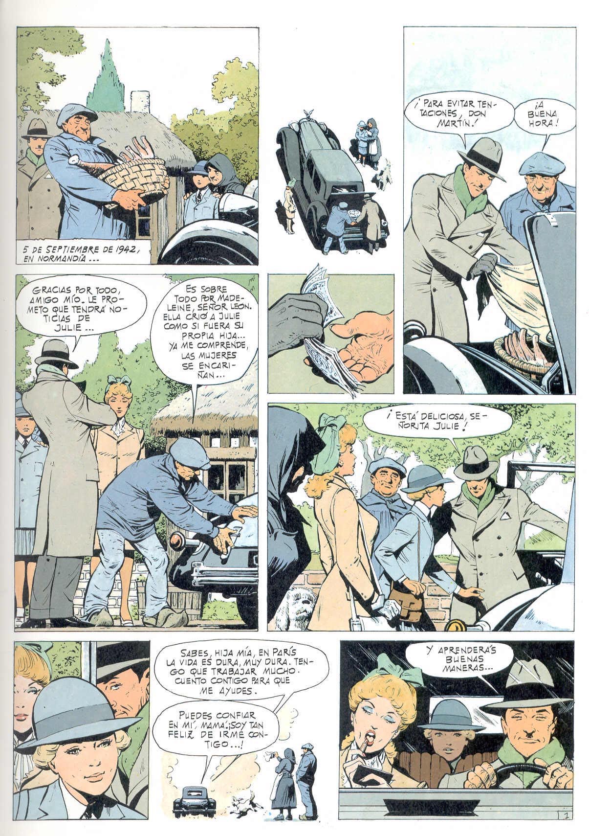 Dodo, 13 ans - 01 - En présence de sa tante seulement. page 5 full