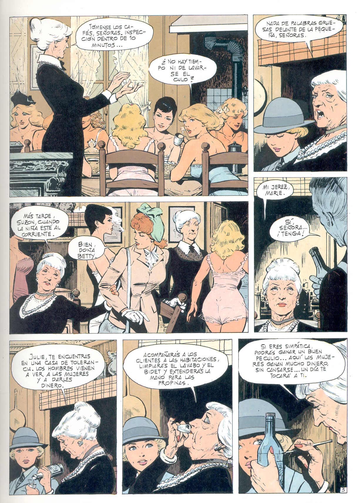 Dodo, 13 ans - 01 - En présence de sa tante seulement. page 7 full
