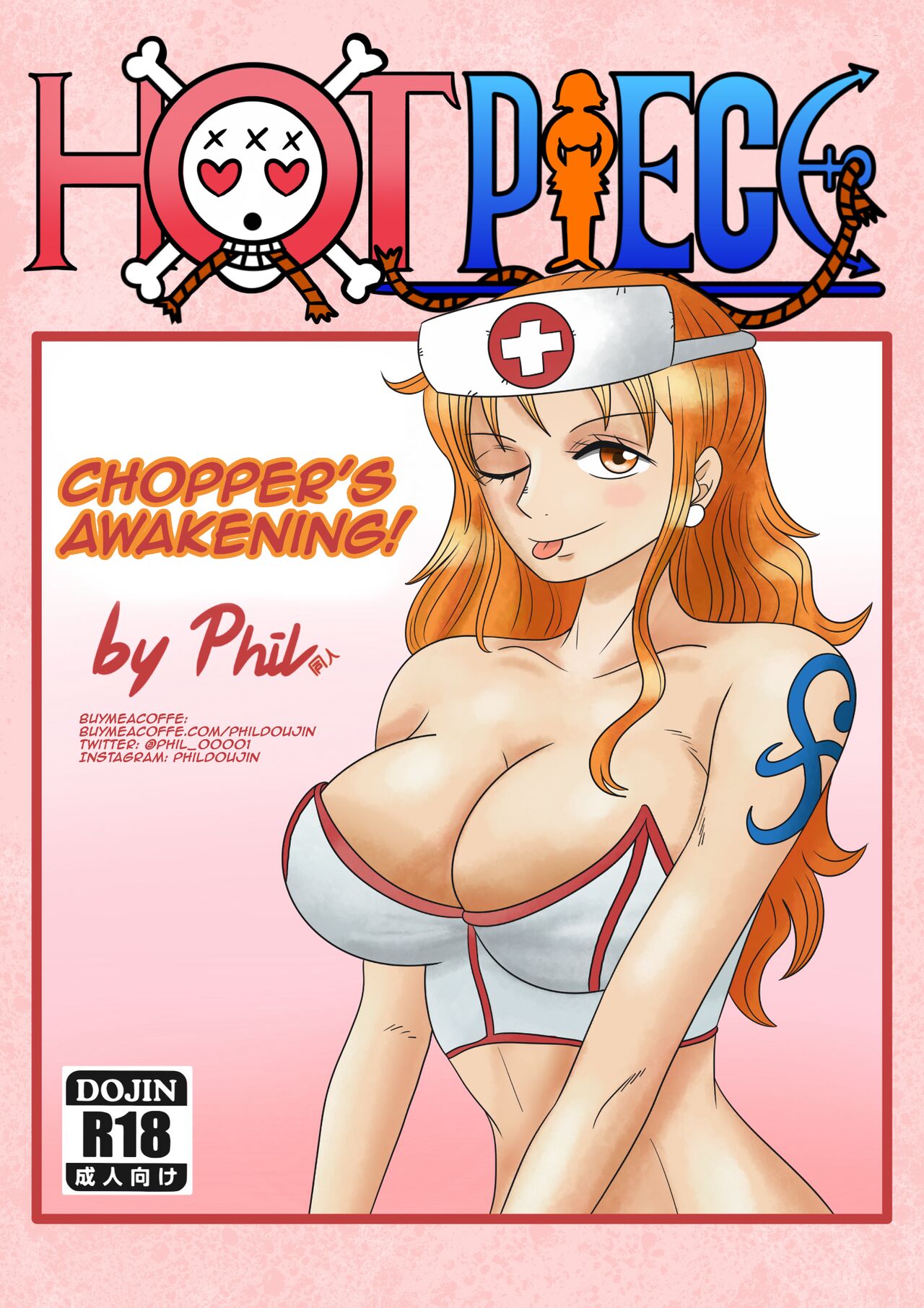 One Piece  - Chopper's Awakening - page 1 full