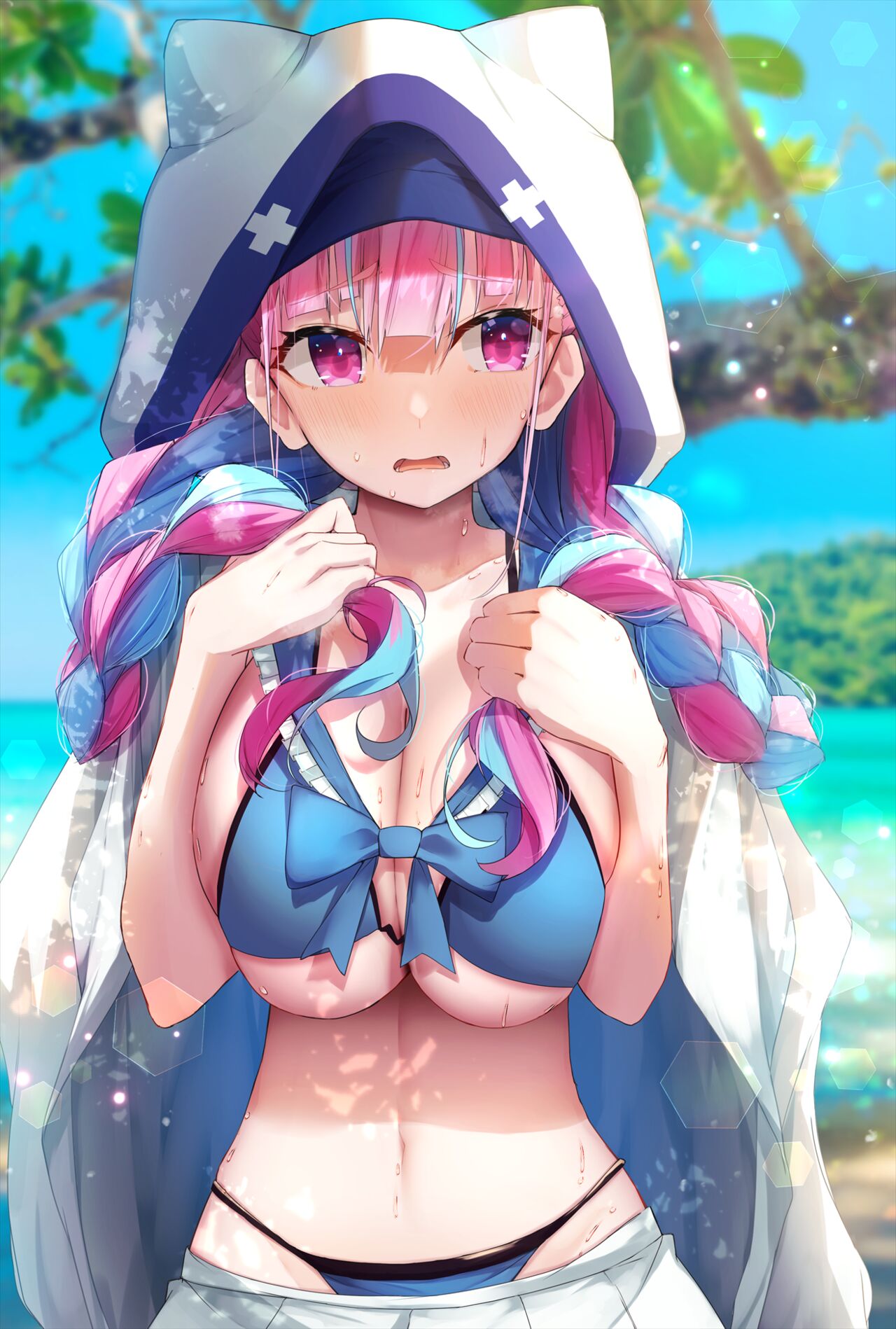 pixiv 二代目@2日目南み20a page 1 full