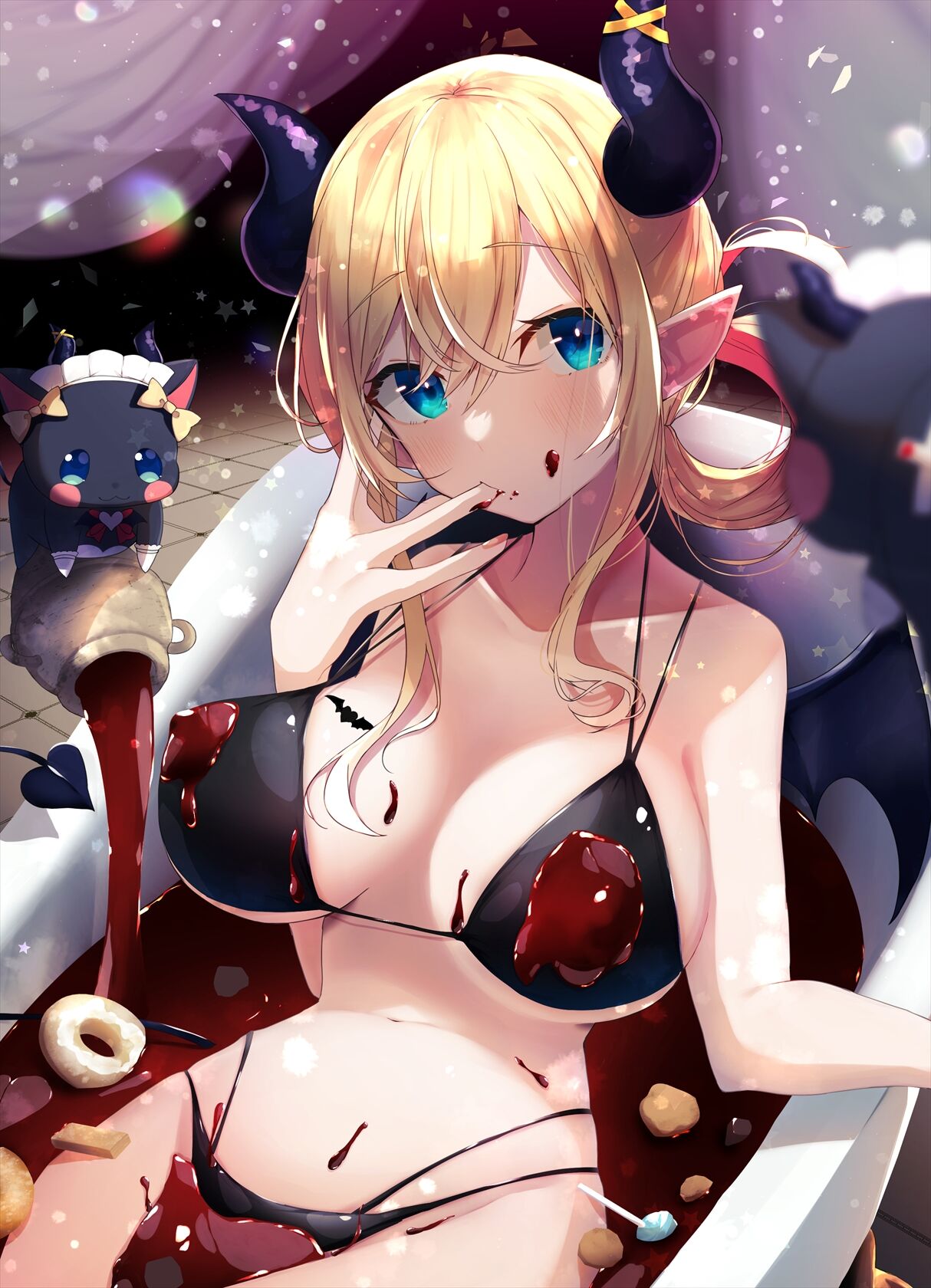 pixiv 二代目@2日目南み20a page 2 full