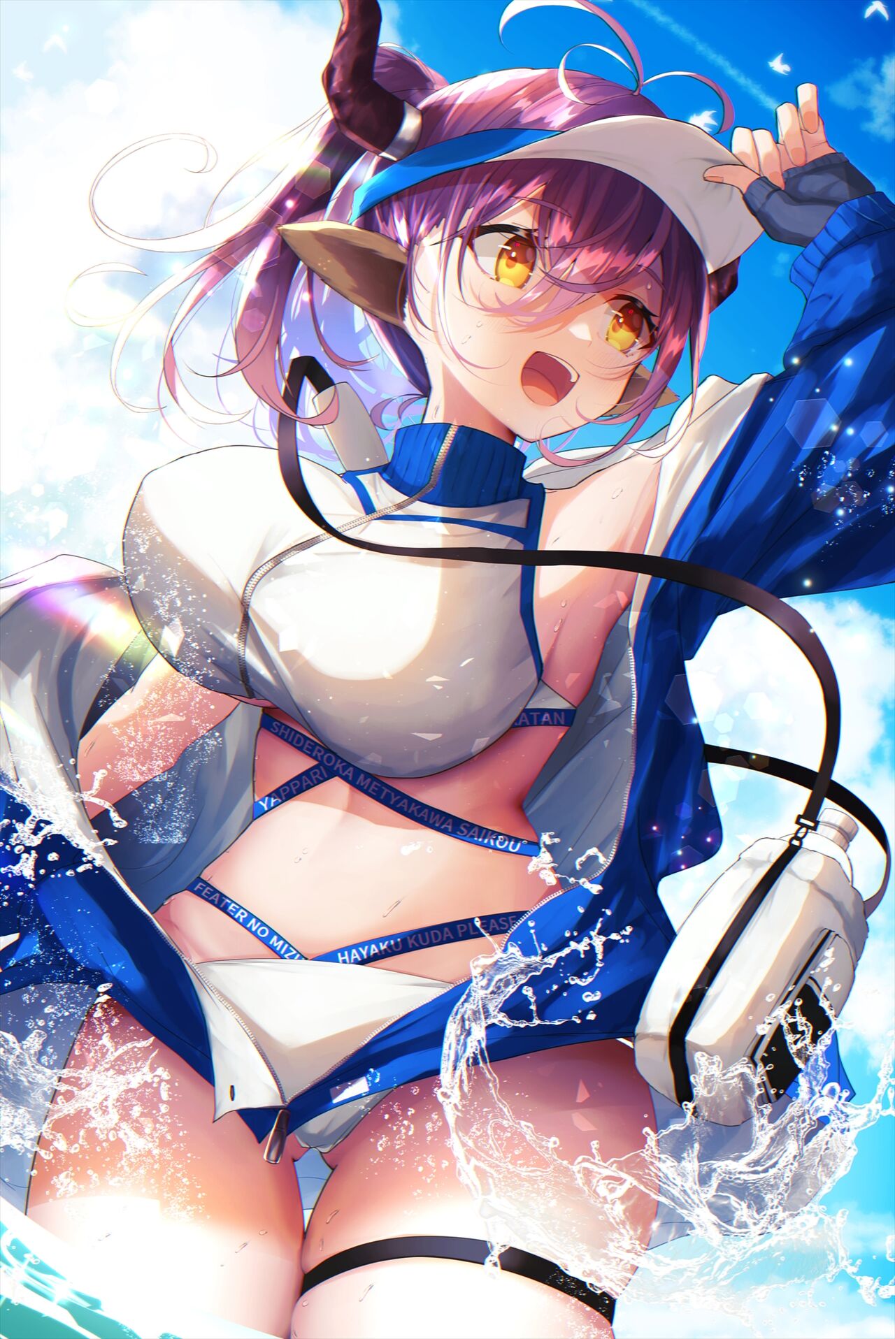 pixiv 二代目@2日目南み20a page 5 full