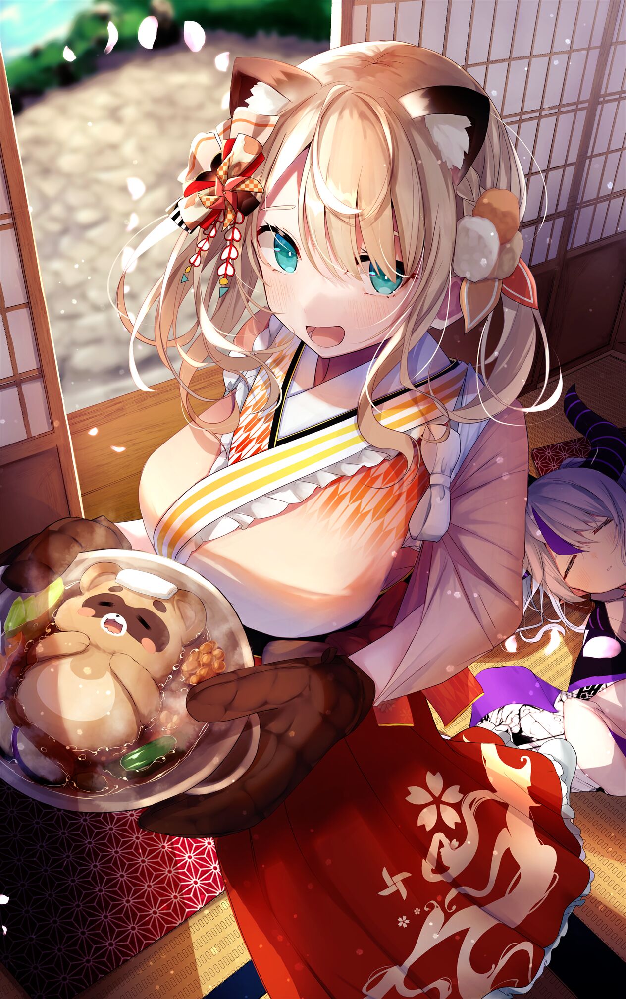 pixiv 二代目@2日目南み20a page 7 full