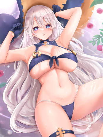 pixiv ねねる cover