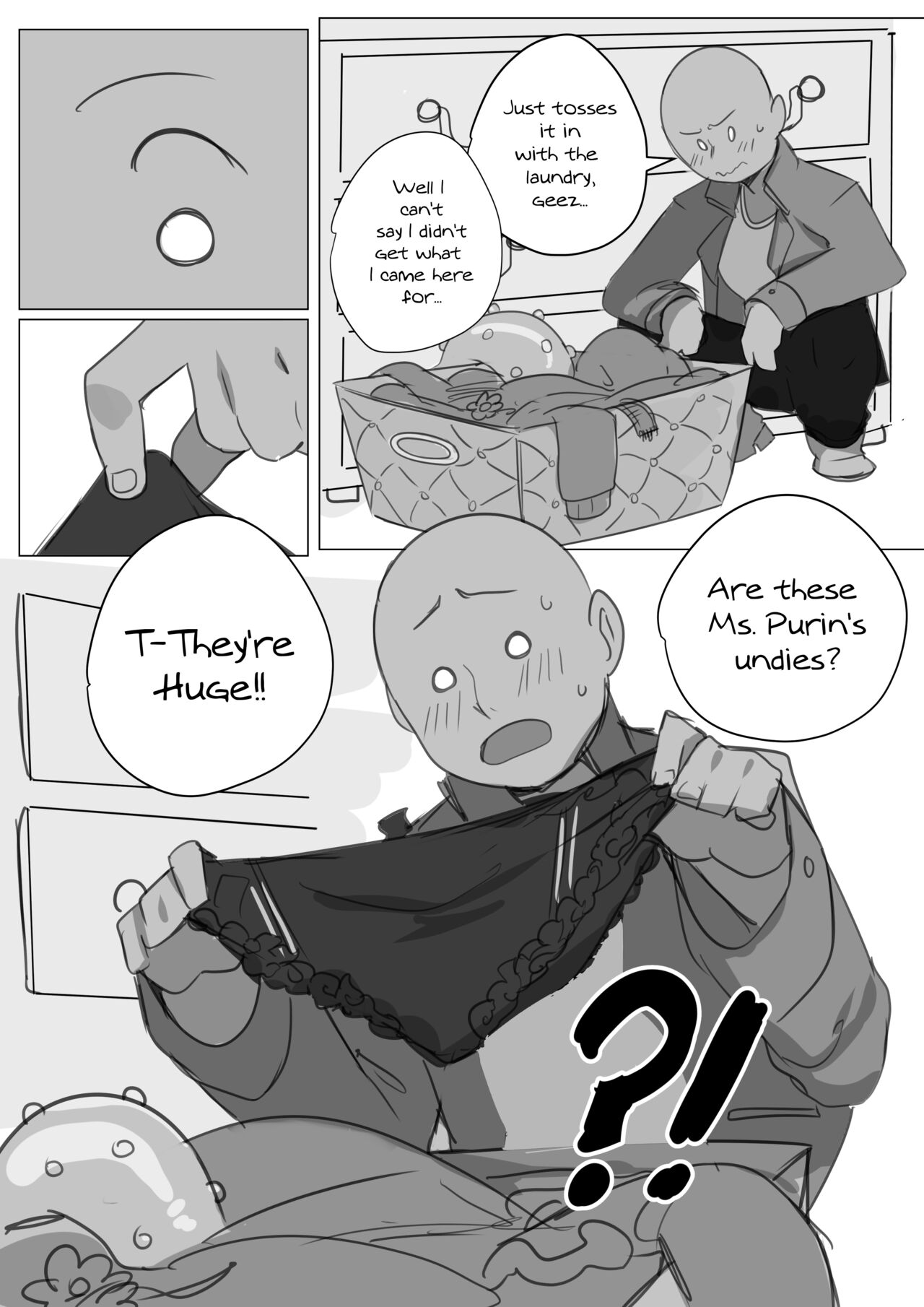 Y-You Got it Boss! page 10 full