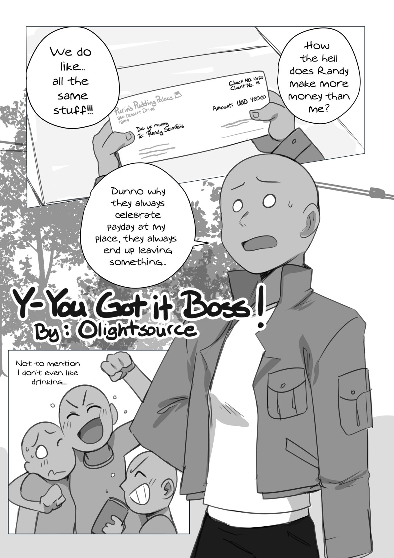 Y-You Got it Boss! page 3 full