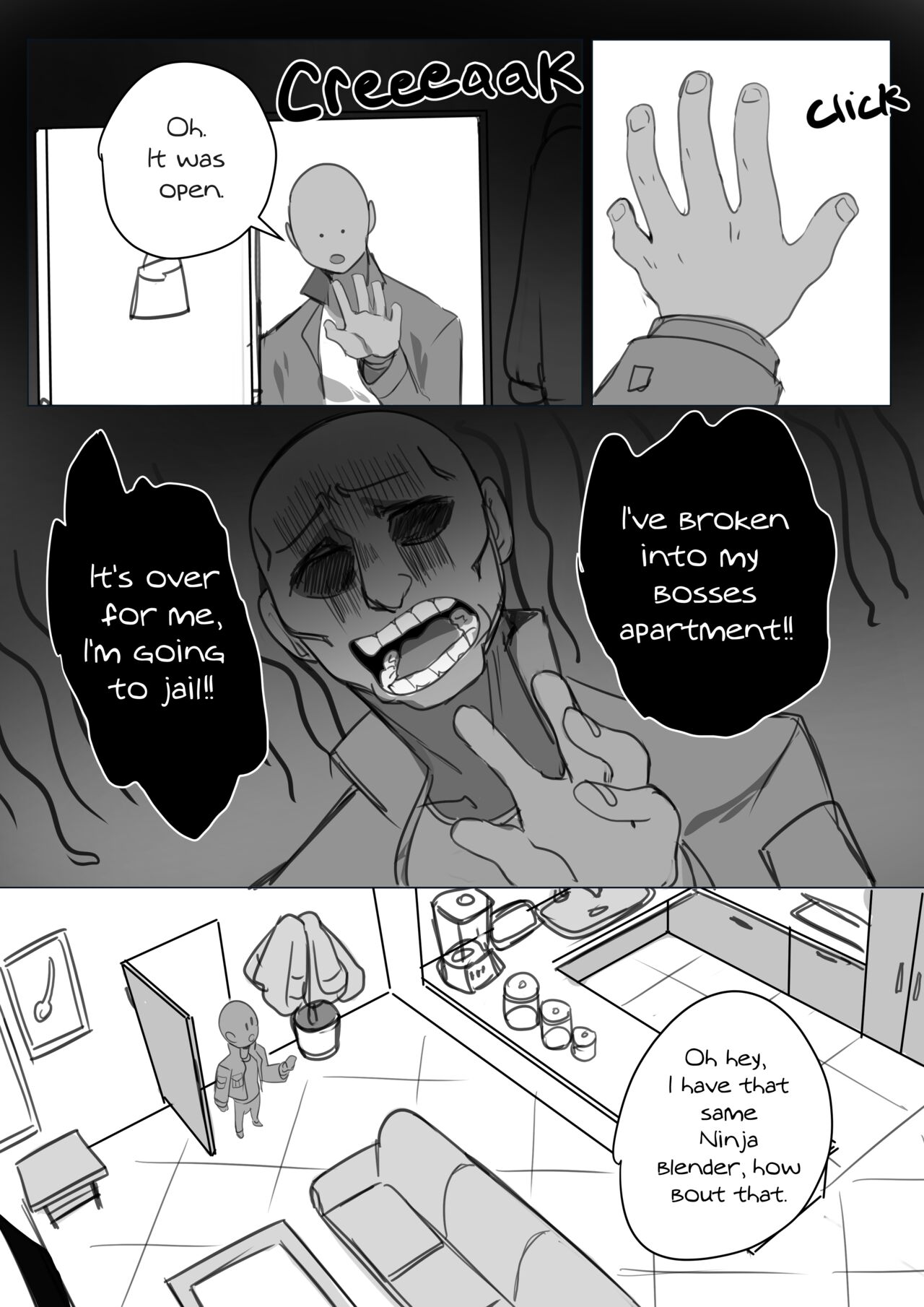 Y-You Got it Boss! page 7 full